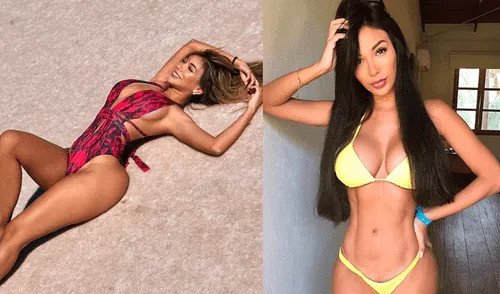 Paula Manzanal: imágenes inéditas del antes y después de la modelo Paula Manzanal: imágenes inéditas del antes y después de la modelo