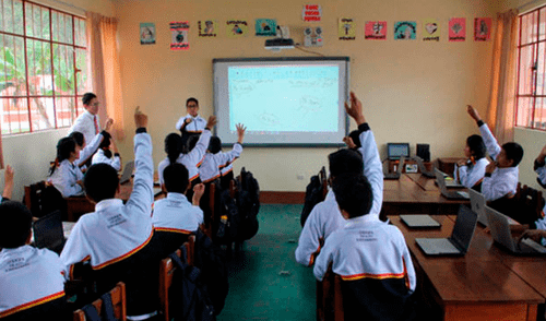 Nuevo currículo se aplicará como plan piloto en 939 colegios de inicial en el 2018