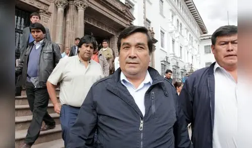 Poder Judicial ratifica condena de 7 años a congresista Benicio Ríos Poder Judicial ratifica condena de 7 años a congresista Benicio Ríos