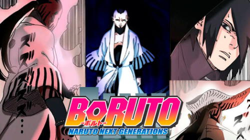 Boruto Boruto