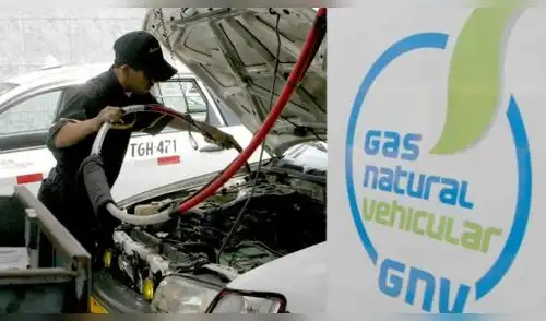 Usuarios del GNV se afectaron con S/ 152 mllns por concertación de precios Usuarios del GNV se afectaron con S/ 152 mllns por concertación de precios