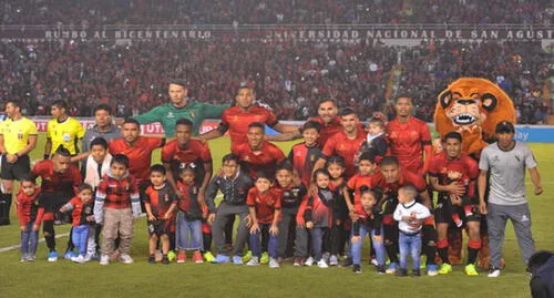 Melgar logró récord de recaudación el jueves