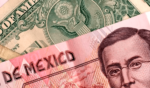Tipo de cambio en México: Precio del dólar a pesos mexicanos para el domingo 17 de febrero de 2019
