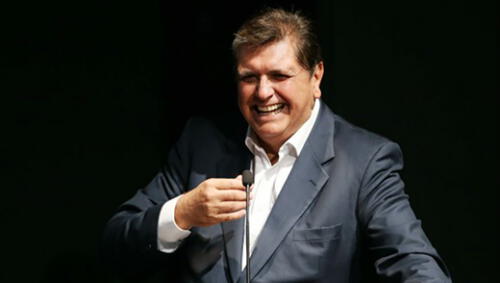 Así informa la prensa internacional sobre pedido de asilo de Alan García Así informa la prensa internacional sobre pedido de asilo de Alan García