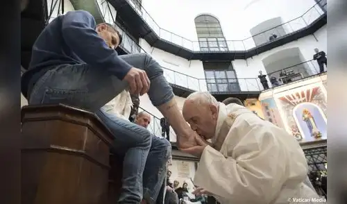 Polémica por una frase de Francisco: “El infierno no existe” Polémica por una frase de Francisco: “El infierno no existe”