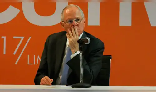 PPK afirma que no modificará su agenda de viajes al exterior [VIDEO]