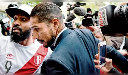Caso Paolo Guerrero: Que sean buenas noticias