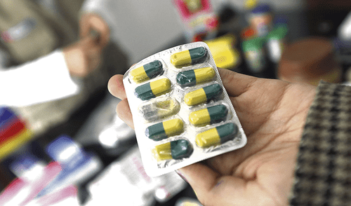 Incautado. Digemid incautó medicinas en mal estado durante operativo en Puente Piedra.