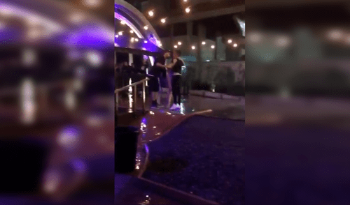 Christian Cueva se manifestó sobre su más reciente escándalo ni bien se viralizaron las imágenes en redes sociales. Christian Cueva