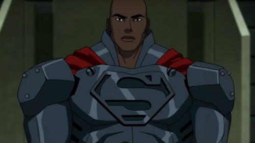 Reign of the Supermen estrena espectacular tráiler [VIDEO]