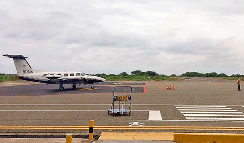 Aprueban la modernización del aeropuerto de Chimbote Aprueban la modernización del aeropuerto de Chimbote