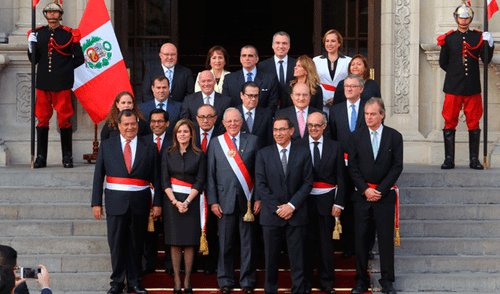 Los perfiles de los nuevos ministros