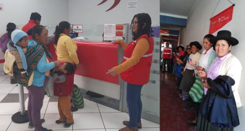 Desde mañana darán bono a más de 31 mil familias pobres en Apurímac