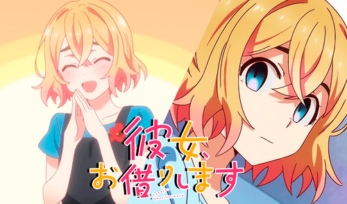 "Kanojo okarishimasu". Foto: TMS Entertainment