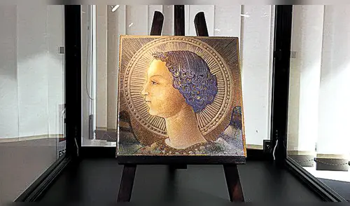 Descubren primera obra de Da Vinci Descubren primera obra de Da Vinci