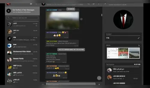 Aprende a activar el 'modo oscuro' en WhatsApp Web Aprende a activar el 'modo oscuro' en WhatsApp Web