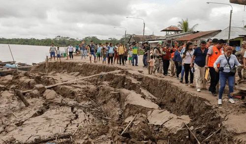 sismo Loreto