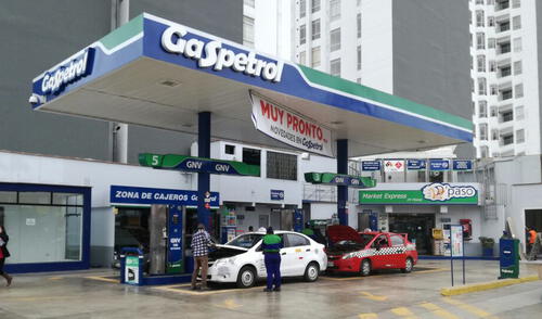 Así podrás conocer en qué estaciones se vende la gasolina, GLP y GNV más baratos Así podrás conocer en qué estaciones se vende la gasolina, GLP y GNV más baratos