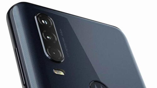 Motorola One Action: el nuevo smartphone con una cámara de acción