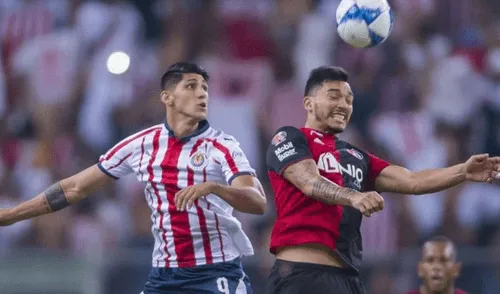 Chivas vapuleó 3 a 0 en el Clásico tapatío por el Clausura Liga MX 2019 Chivas vapuleó 3 a 0 en el Clásico tapatío por el Clausura Liga MX 2019