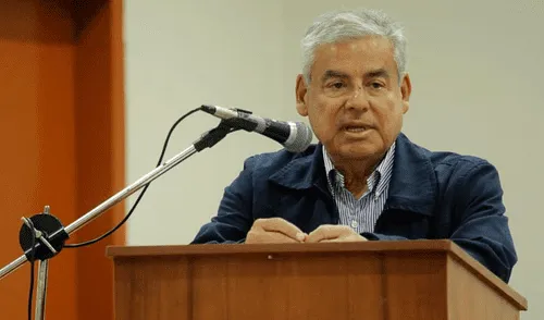 César Villanueva aclara relación entre el Ejecutivo y la bancada oficialista César Villanueva aclara relación entre el Ejecutivo y la bancada oficialista