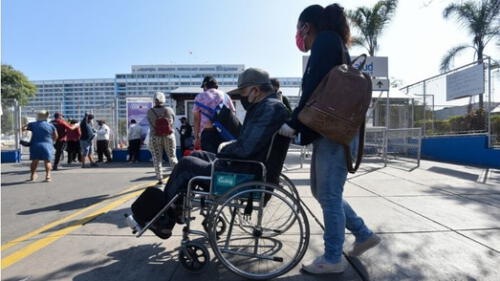 Cifras continúan en aumento. Foto: La República. casos-nuevos-coronavirus