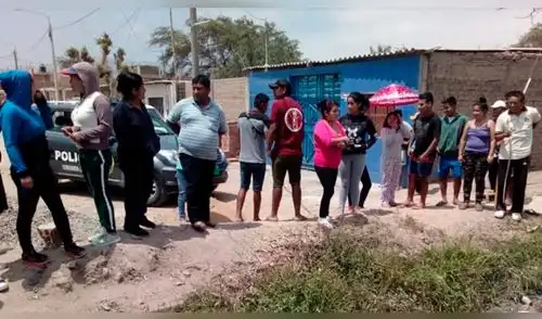 Chiclayo: hallan restos de recién nacido en acequia 