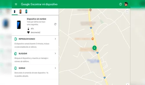 Pasos para recuperar tu celular robado