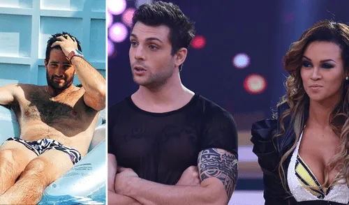 Angie Arizaga víctima de filtración de vídeo es captada con nuevo galán