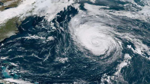 Sergio se degrada a depresión tropical pero ocasiona fuertes lluvias en México