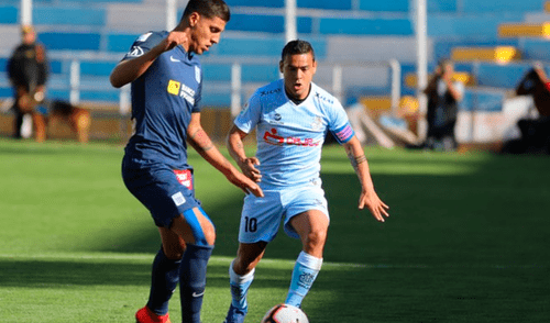 Alianza Lima no pudo con Garcilaso en Cusco y perdió por 2-1 en la octava fecha de La Liga 1 