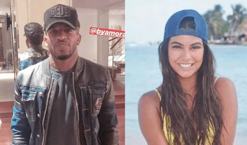 Brunella Horna deja entrever que Ivana viajó a Rusia para ver a Jefferson Brunella Horna deja entrever que Ivana viajó a Rusia para ver a Jefferson