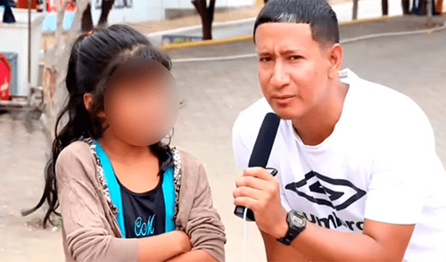Vía Facebook: Una inesperada respuesta dio esta niña tras ser cuestionada sobre como "se hacen los bebés"