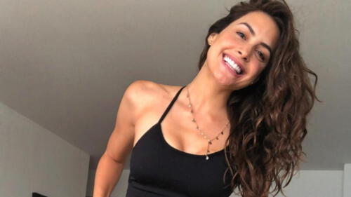 Milett arremete contra usuario que le recordó filtración de video íntimo 