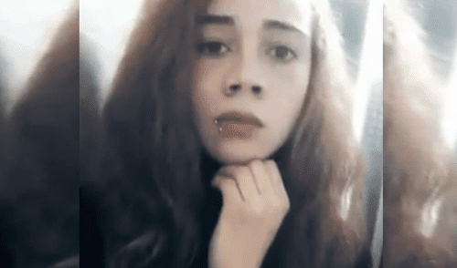 Facebook: Luce como una linda chica, pero oculta un secreto que decepcionó a miles Facebook: Luce como una linda chica, pero oculta un secreto que decepcionó a miles