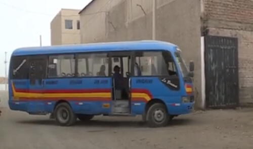 La investigación está a cargo de la División de Criminalística de la Policía y el Ministerio Público. Foto: captura América Noticias