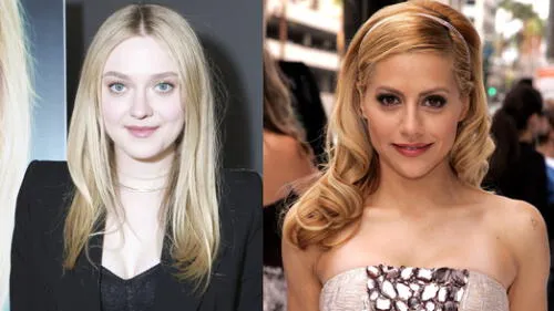 Instagram: Dakota Fanning recordó a Brittany Murphy con esta foto Instagram: Dakota Fanning recordó a Brittany Murphy con esta foto