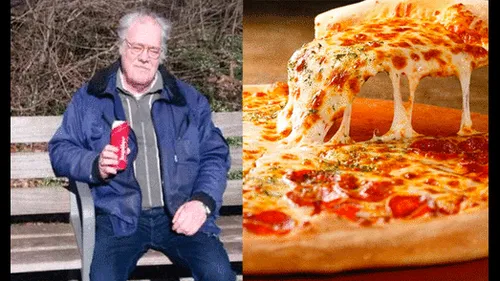 La pesadilla de un hombre que lleva nueve años recibiendo pizzas que no ha pedido