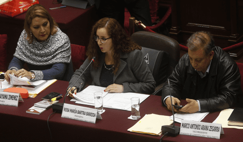 Bicameralidad: omiten propuesta para que congresistas declaren su patrimonio