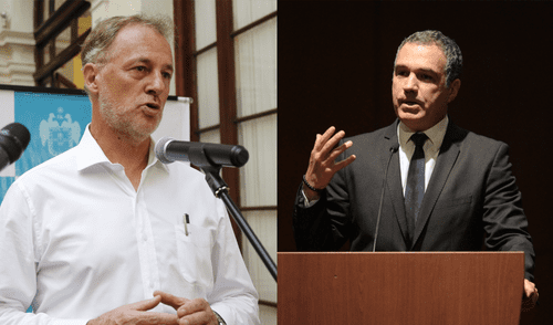 Muñoz sobre elección de Salvador del Solar: "Sabía que tenía mucho potencial"