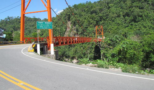 Gobernador regional de Madre de Dios resalta importancia de la carretera interoceánica para el país