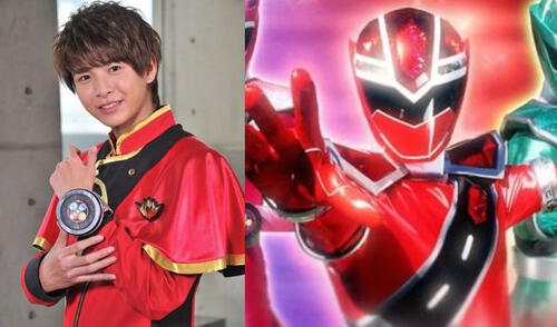 Mashin Sentai Kirameiger