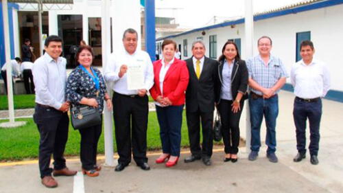 Inauguran Semana del Agua Potable en Piura Inauguran Semana del Agua Potable en Piura