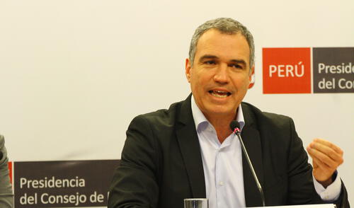 Salvador Del Solar no se perdió el Perú vs. Uruguay por los Cuartos de Final de la Copa América. Foto: La República. Salvador Del Solar no se perdió el Perú vs. Uruguay por los Cuartos de Final de la Copa América. Foto: La República.