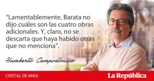 Entre el purismo y la impunidad