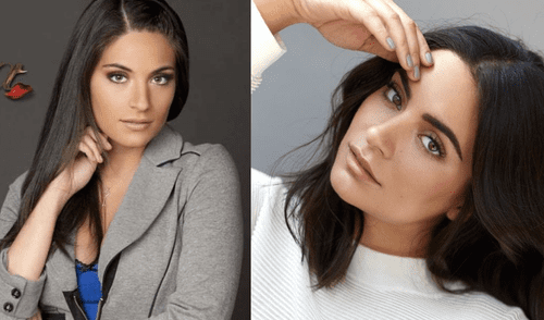 Ana Brenda Contreras interpretó a Aurora Alcázar | Foto: Difusión