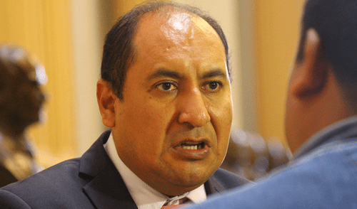 Arce: "Frase 'otorongo no come otorongo' está vigente en los últimos años"