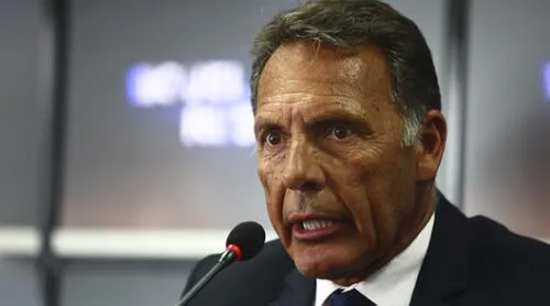 Las duras críticas de Miguel Ángel Russo al fútbol peruano en entrevista para un diario argentino
