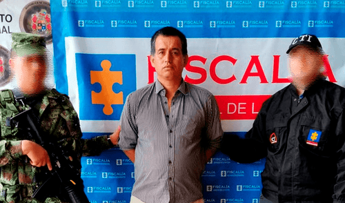 Colombia: capturan a padre que atacó a machetazos a su hija mayor