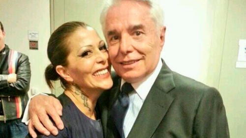 Enrique Guzmán, abuelo de Frida Sofía, tilda de “vieja metiche” a Carmen Salinas [VIDEO] 